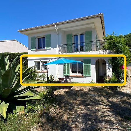 Chez Madou, T1 En Bas De Villa Et Rez De Jardin A 900M De La Mer Et Des Commerces Fréjus Buitenkant foto